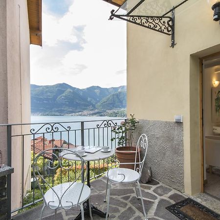 Rustico Vista Lago Apartment Lezzeno Exterior foto
