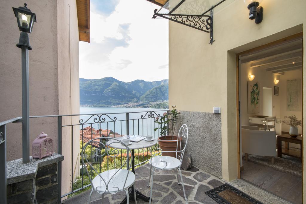 Rustico Vista Lago Apartment Lezzeno Exterior foto