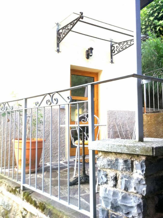 Rustico Vista Lago Apartment Lezzeno Exterior foto